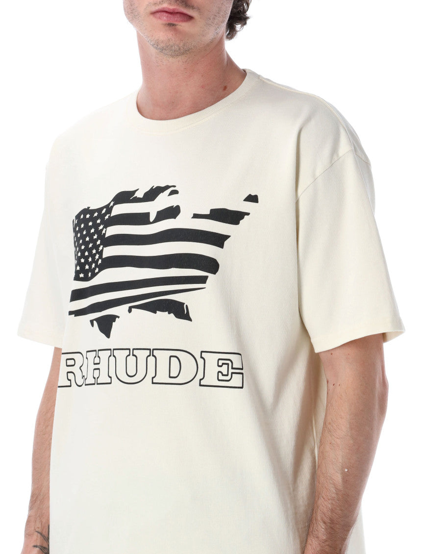Off White Graphic T-Shirt 3