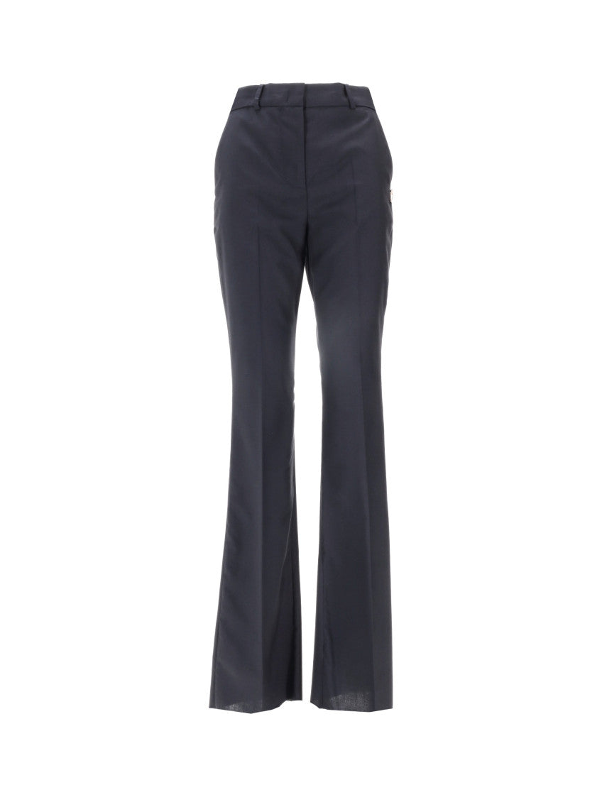 Blue Tailored Pant 1