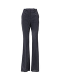 Blue Tailored Pant 1