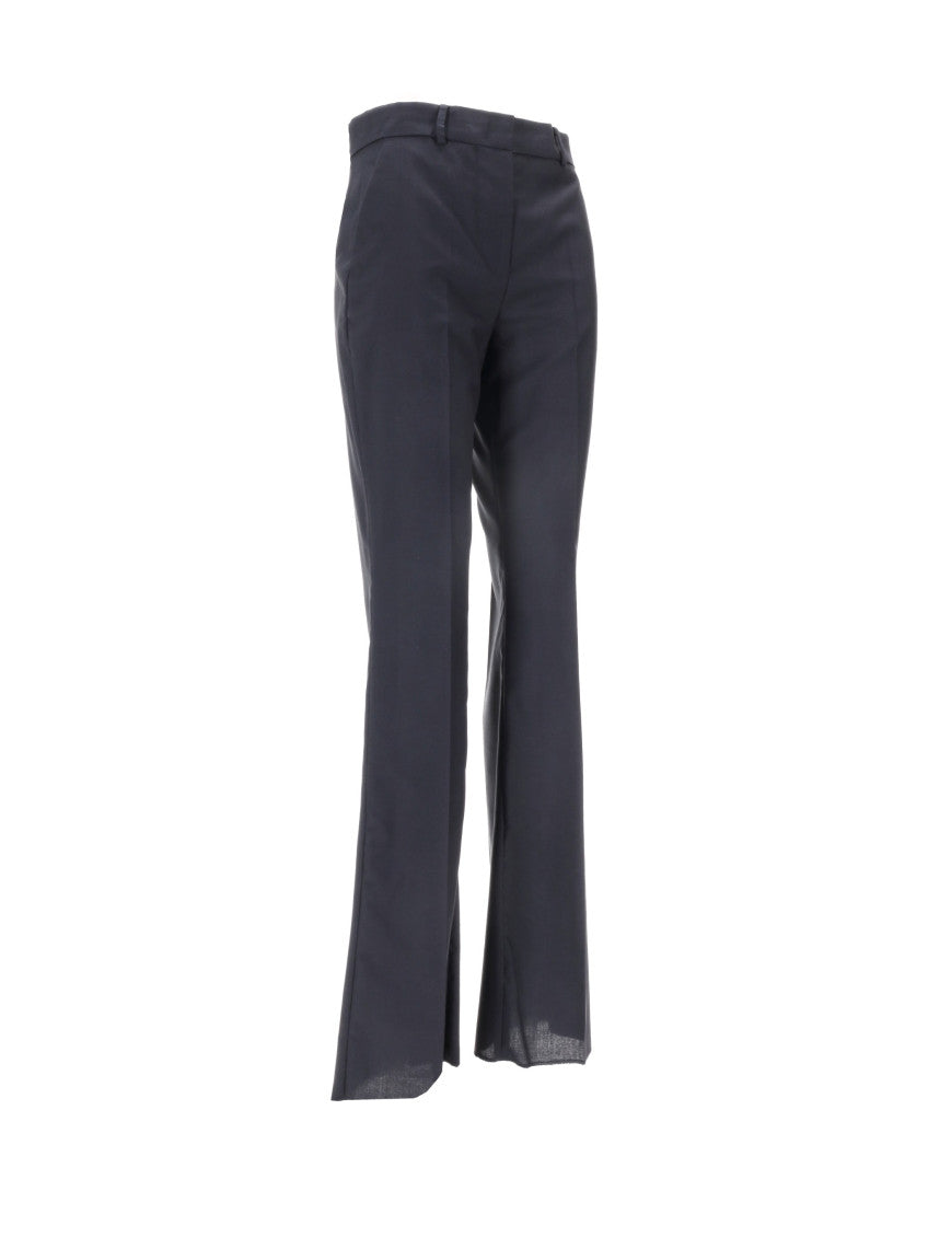 Blue Tailored Pant 2