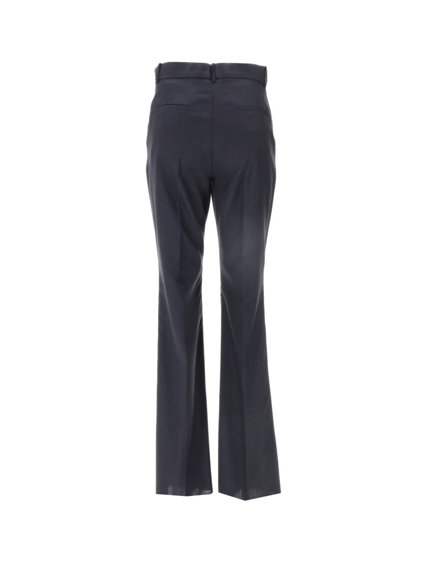 Blue Tailored Pant 4