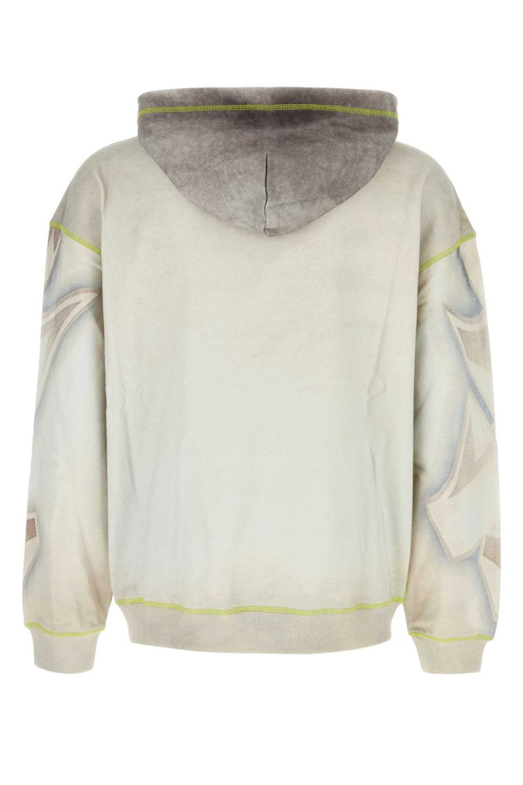 Multicolor Graphic Hoodie 2