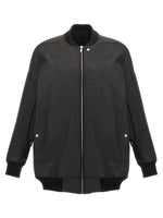 Black Jumbo Peter Flight Jacket 1