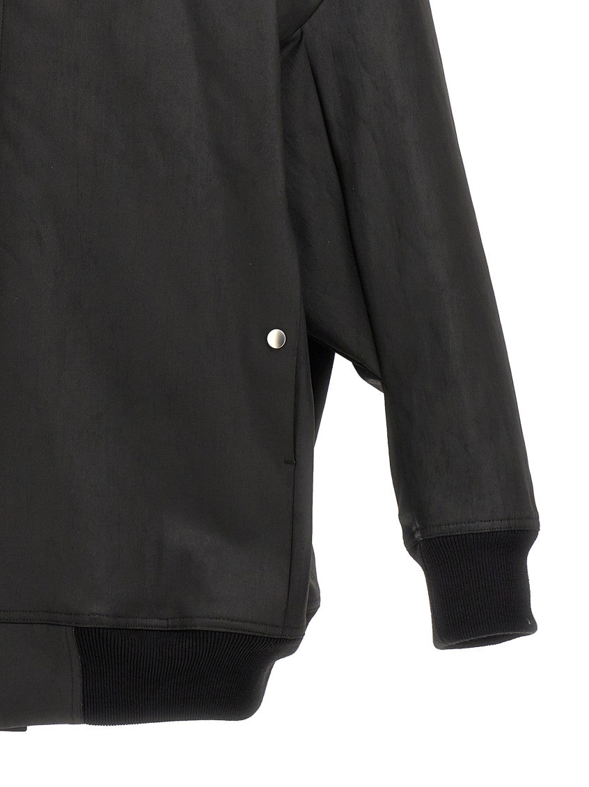 Black Jumbo Peter Flight Jacket 4