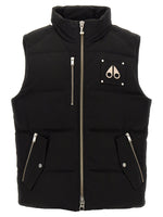 Black Westmount Vest 1