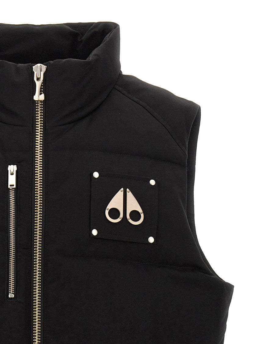 Black Westmount Vest 3