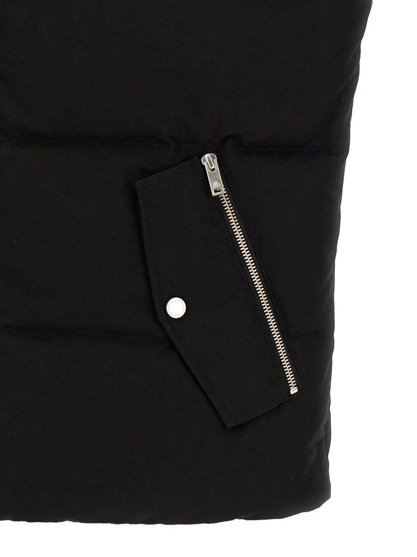 Black Westmount Vest 4