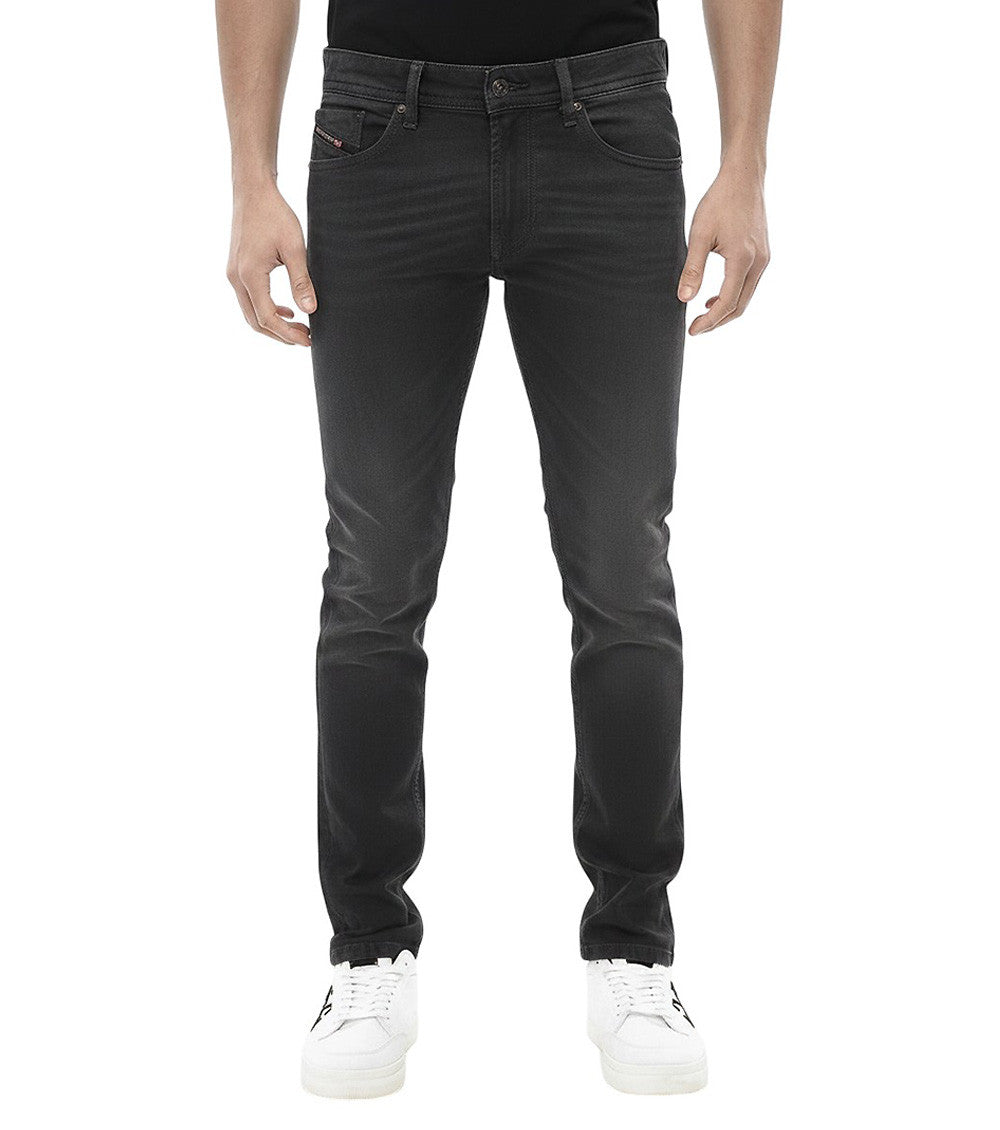 Black Low Rise Jeans 1