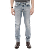 Light Blue Skinny Jeans 1