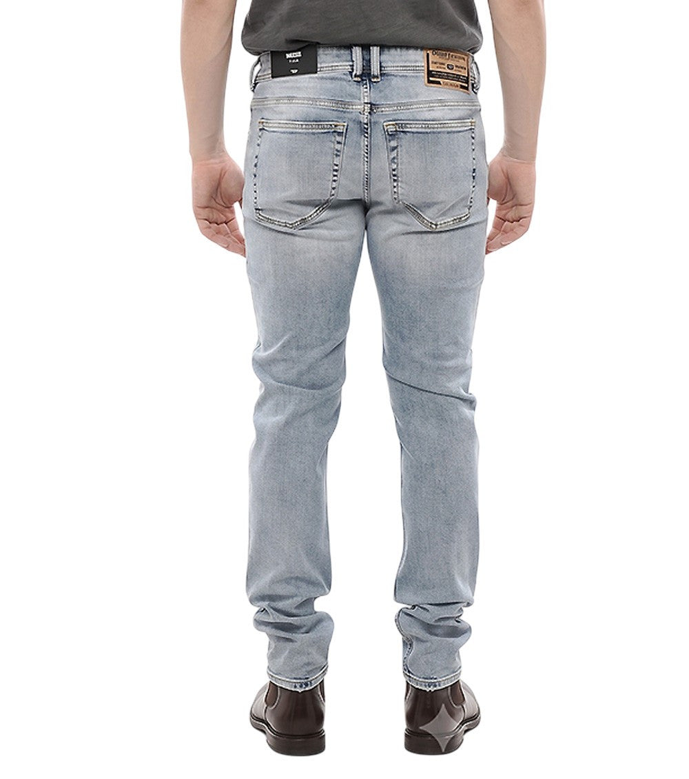 Light Blue Skinny Jeans 2