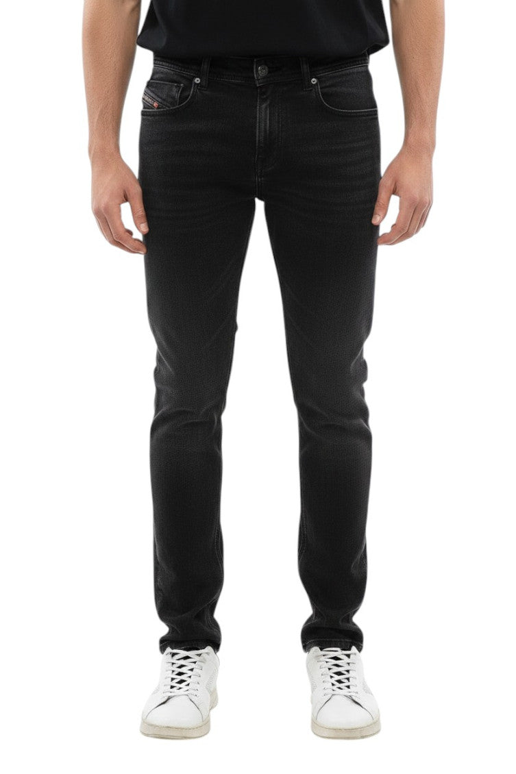 Black Low Rise Jeans 1