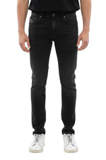Black Low Rise Jeans 1