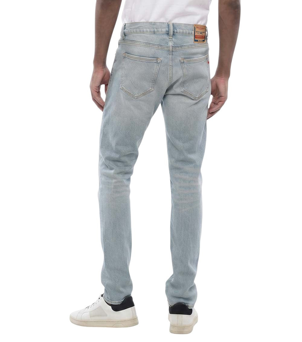 Light Blue Slim Jeans 2