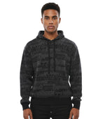 Black Logo Hoodie 1