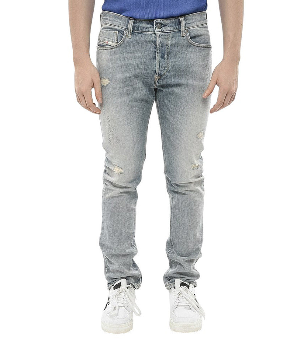 Light Blue Skinny Jeans 1