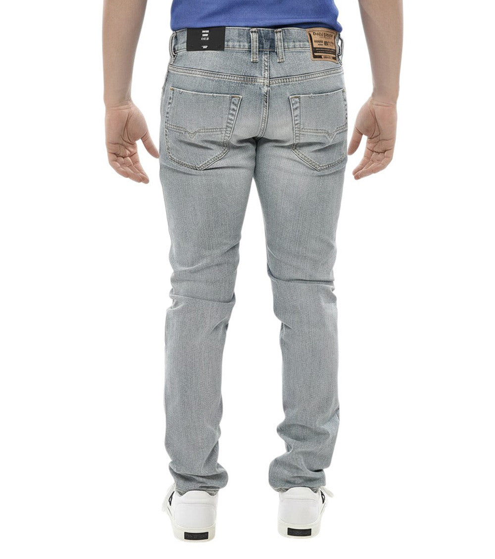Light Blue Skinny Jeans 2
