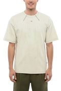 Light Beige Logo T-Shirt 1