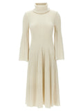 White 'Ludmilla' dress 1