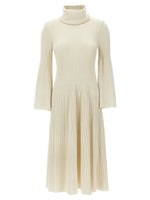 White 'Ludmilla' dress 1