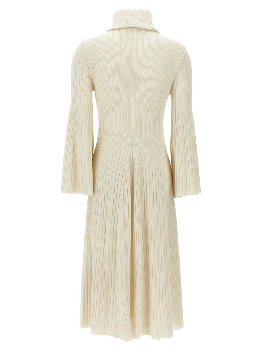 White 'Ludmilla' dress 2