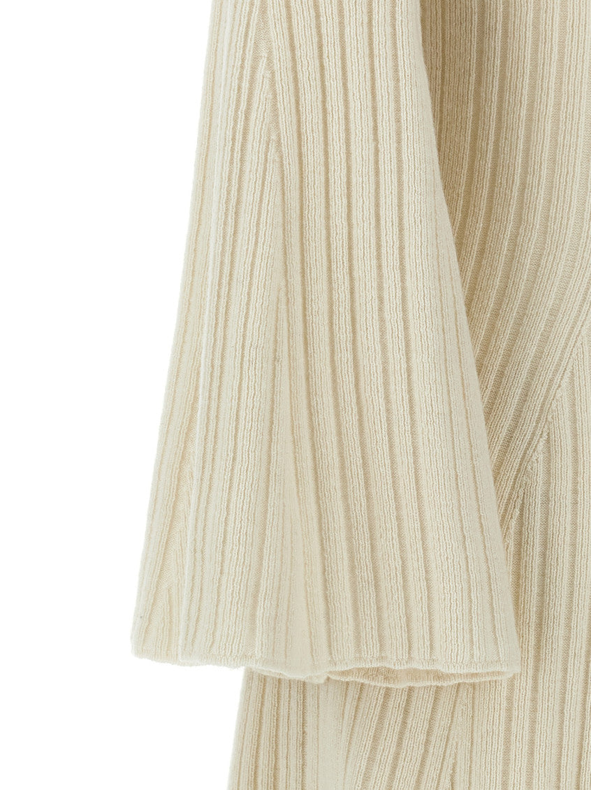 White 'Ludmilla' dress 4