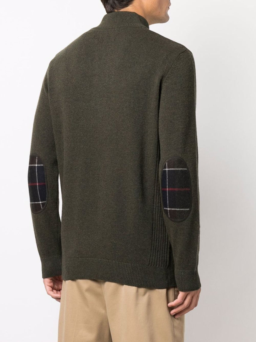 Green Wool Sweater 4