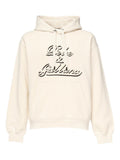 Off White Printed Hoodie 1