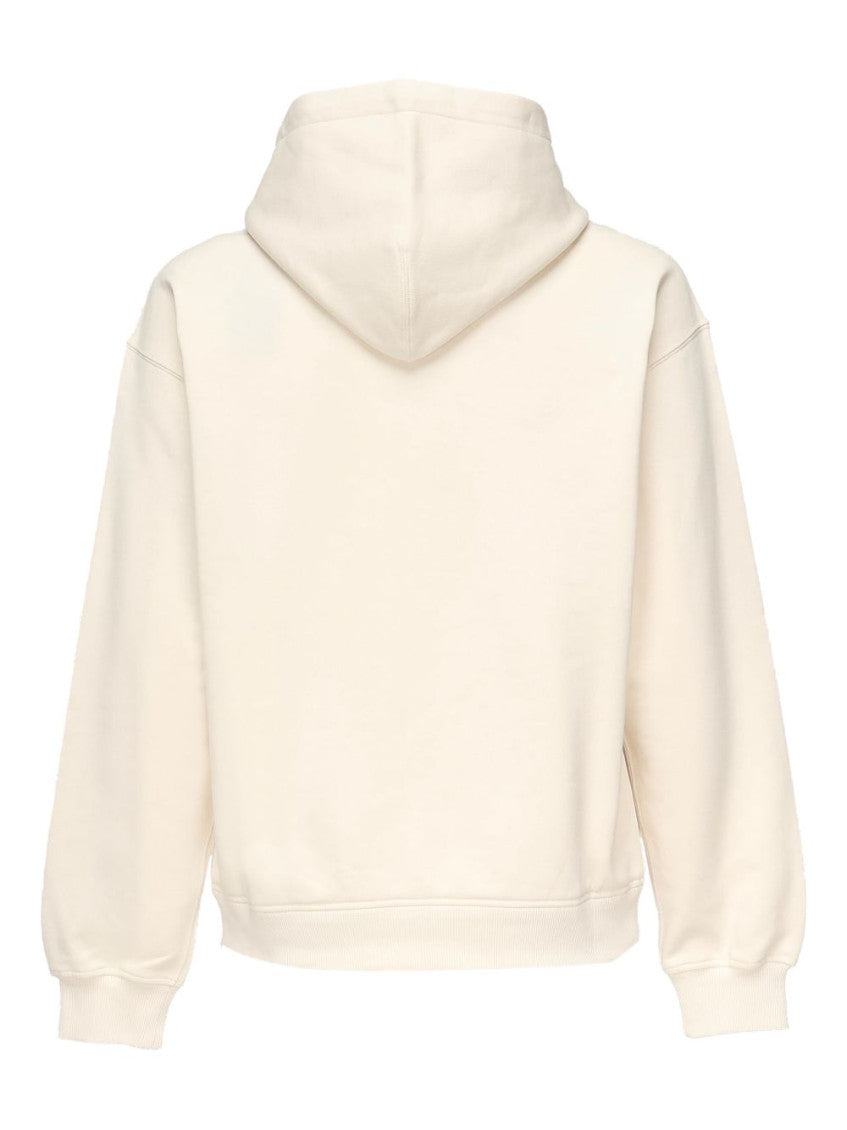 Off White Printed Hoodie 2