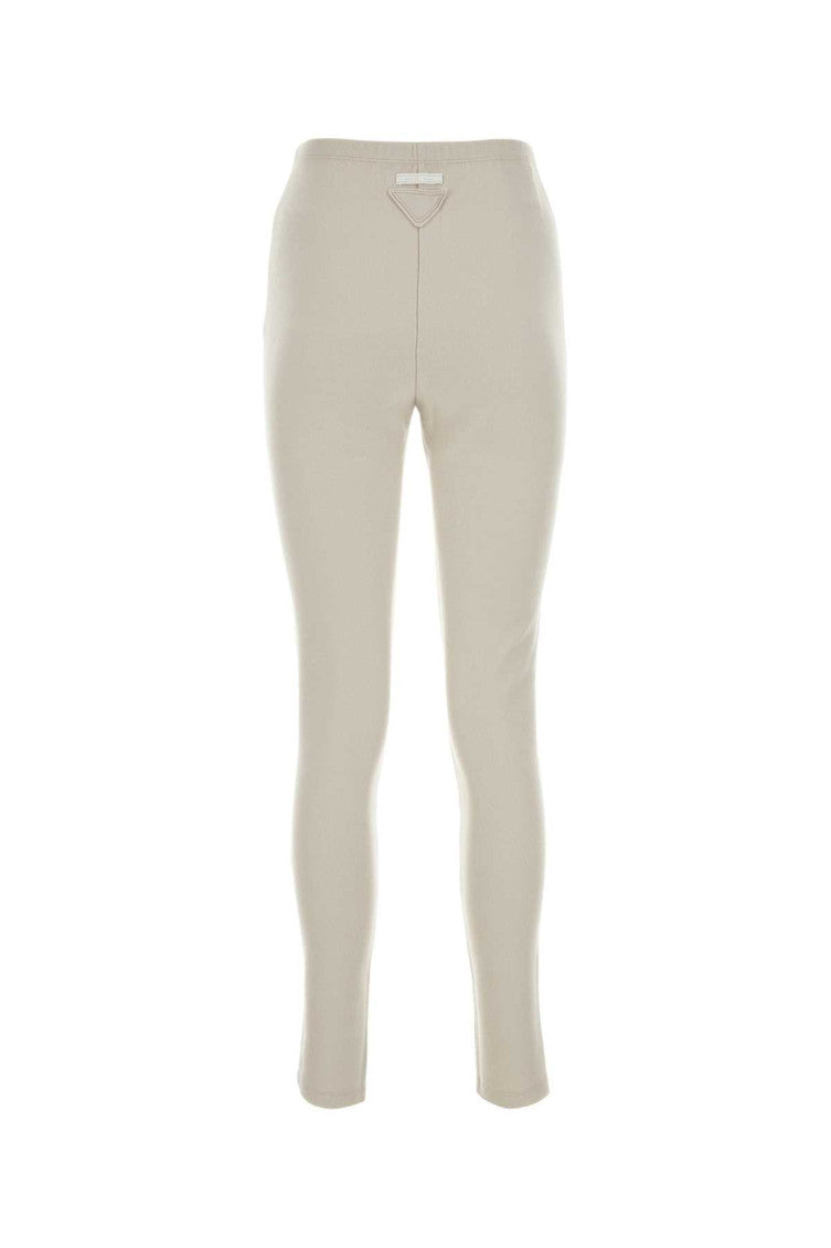 Sand cashmere leggings 2