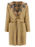 Beige Hampshire Reversible Coat 1