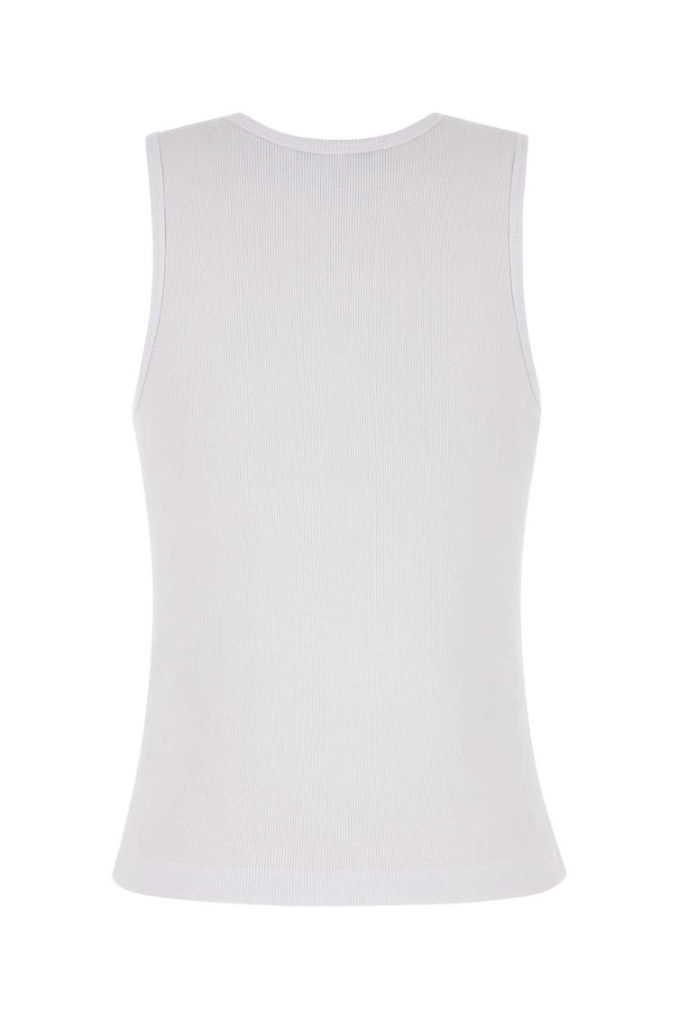 White Baby Fox Top 2