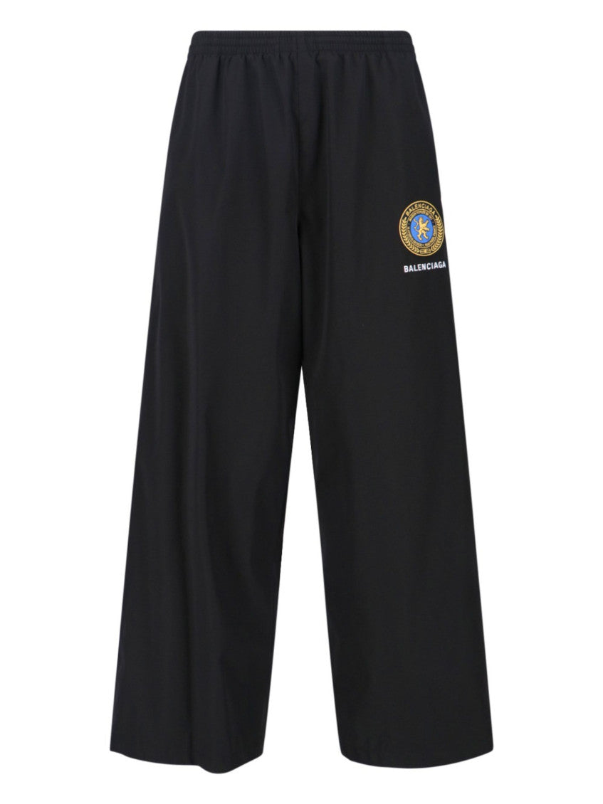 Black Tracksuit trousers 1