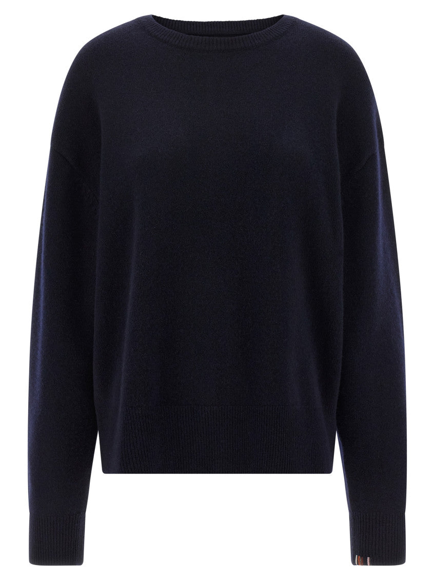 Blue 'N°431 Mike' sweater 1