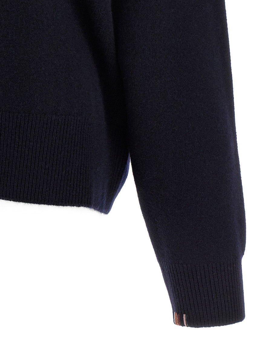 Blue 'N°431 Mike' sweater 4