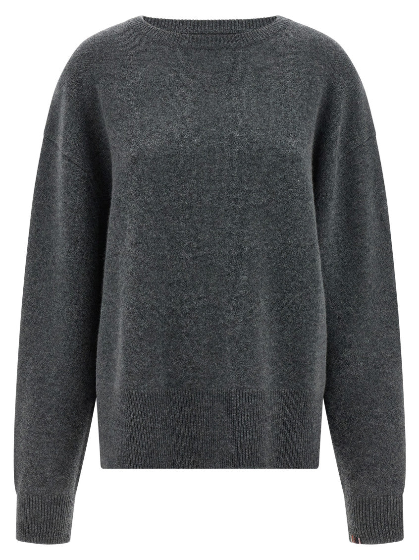 Grey 'N°431 Mike' sweater 1