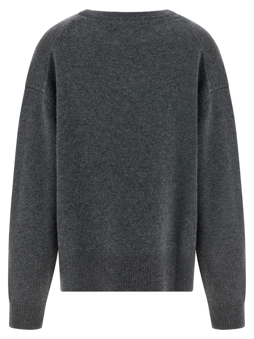 Grey 'N°431 Mike' sweater 2