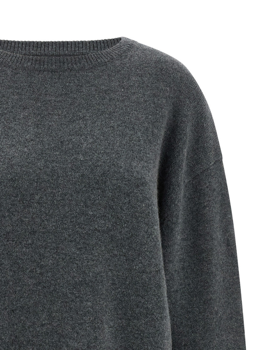 Grey 'N°431 Mike' sweater 3