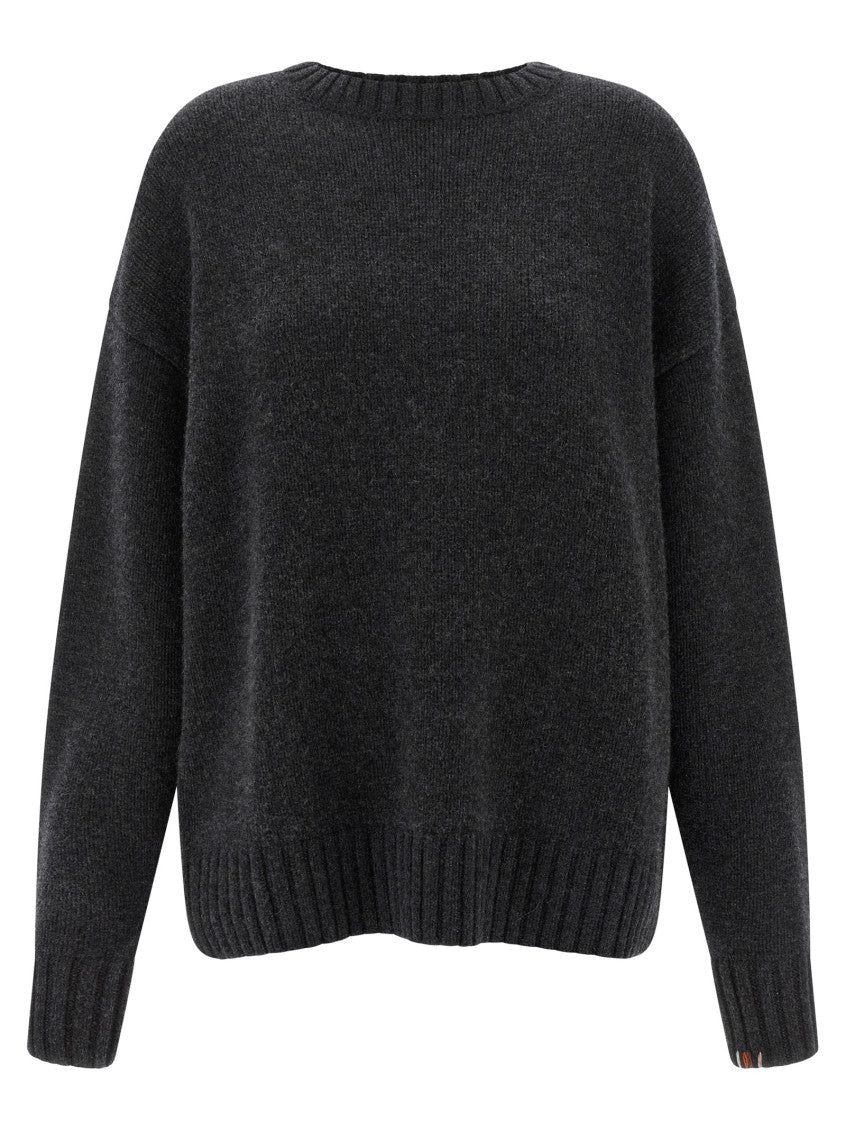 Grey 'N°383 Lovely' sweater 1