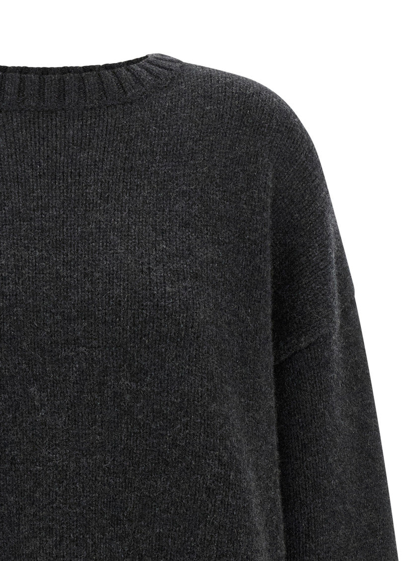 Grey 'N°383 Lovely' sweater 3