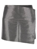 Grey 'May' skirt 1