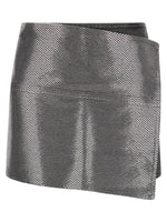 Grey 'May' skirt 1