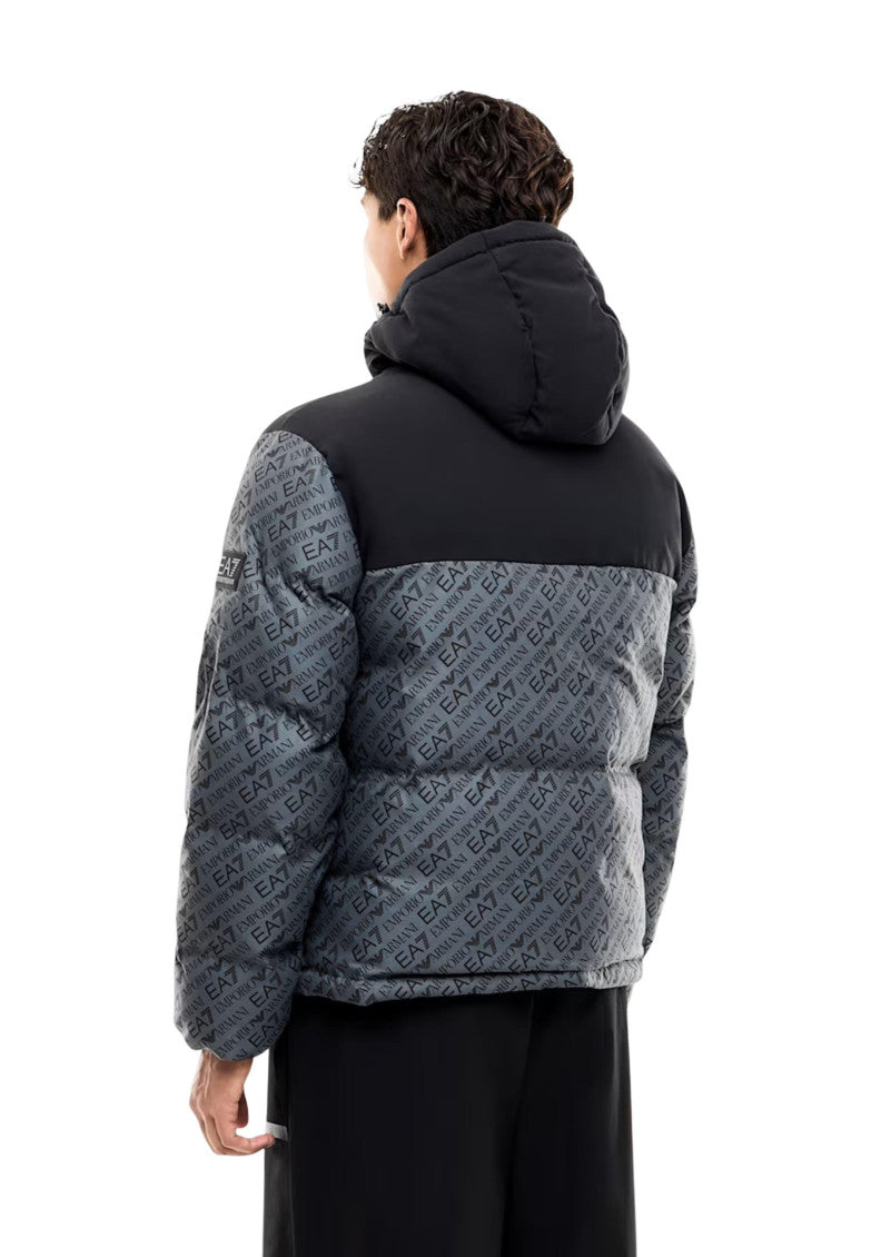 Dark Grey Regular Jacket 2
