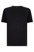 Black Short Sleeve T-Shirt 1
