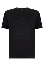 Black Short Sleeve T-Shirt 1