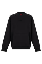 Black Crew Neck Sweatshirt 1