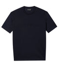 Black Logo Crew Neck T-Shirt 1