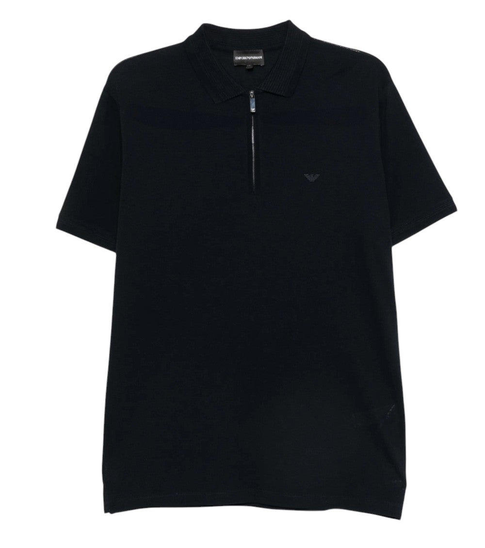 Black logo Polo 1