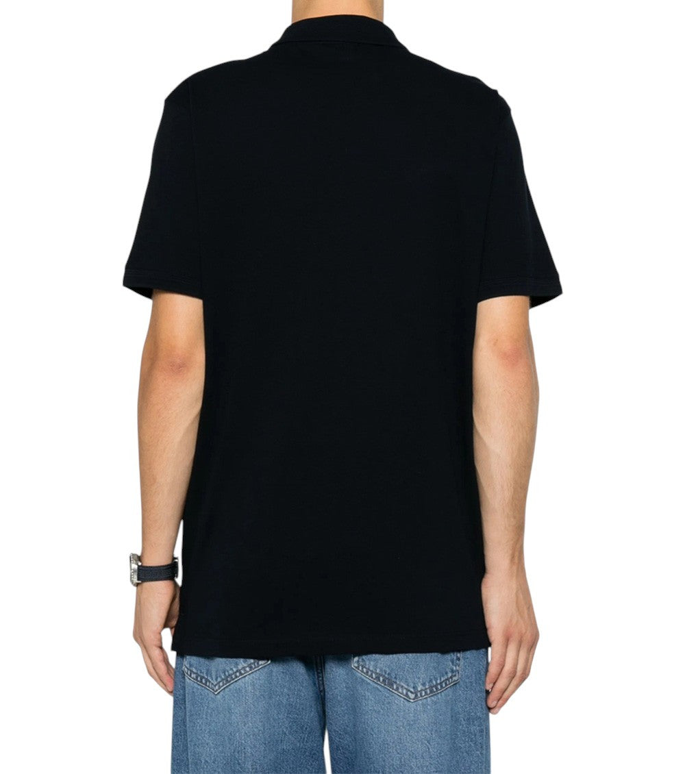 Black logo Polo 3