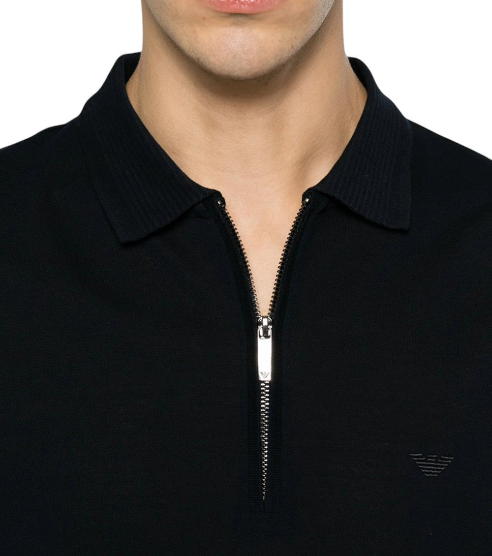 Black logo Polo 4