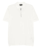 Off White Logo Polo 1